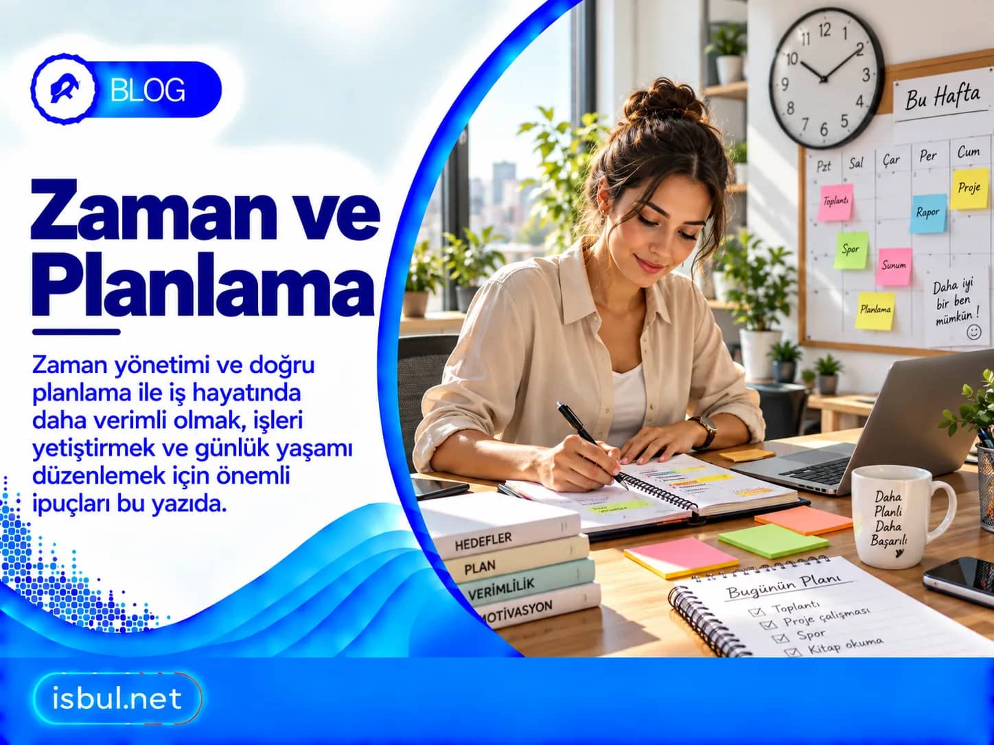 Zaman ve Planlama