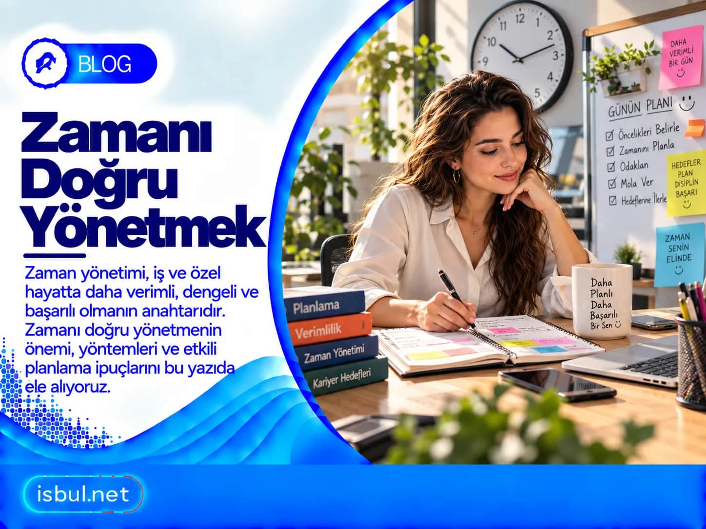 Zamani Dogru Yonetmek