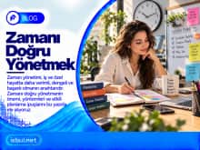 Zamanı Doğru Yönetmek Zamani Dogru Yonetmek