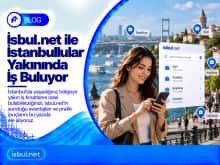 isbul.net ile İstanbullular Yakınında İş Buluyor! isbul.net ile Istanbullular Yakininda Is Buluyor!