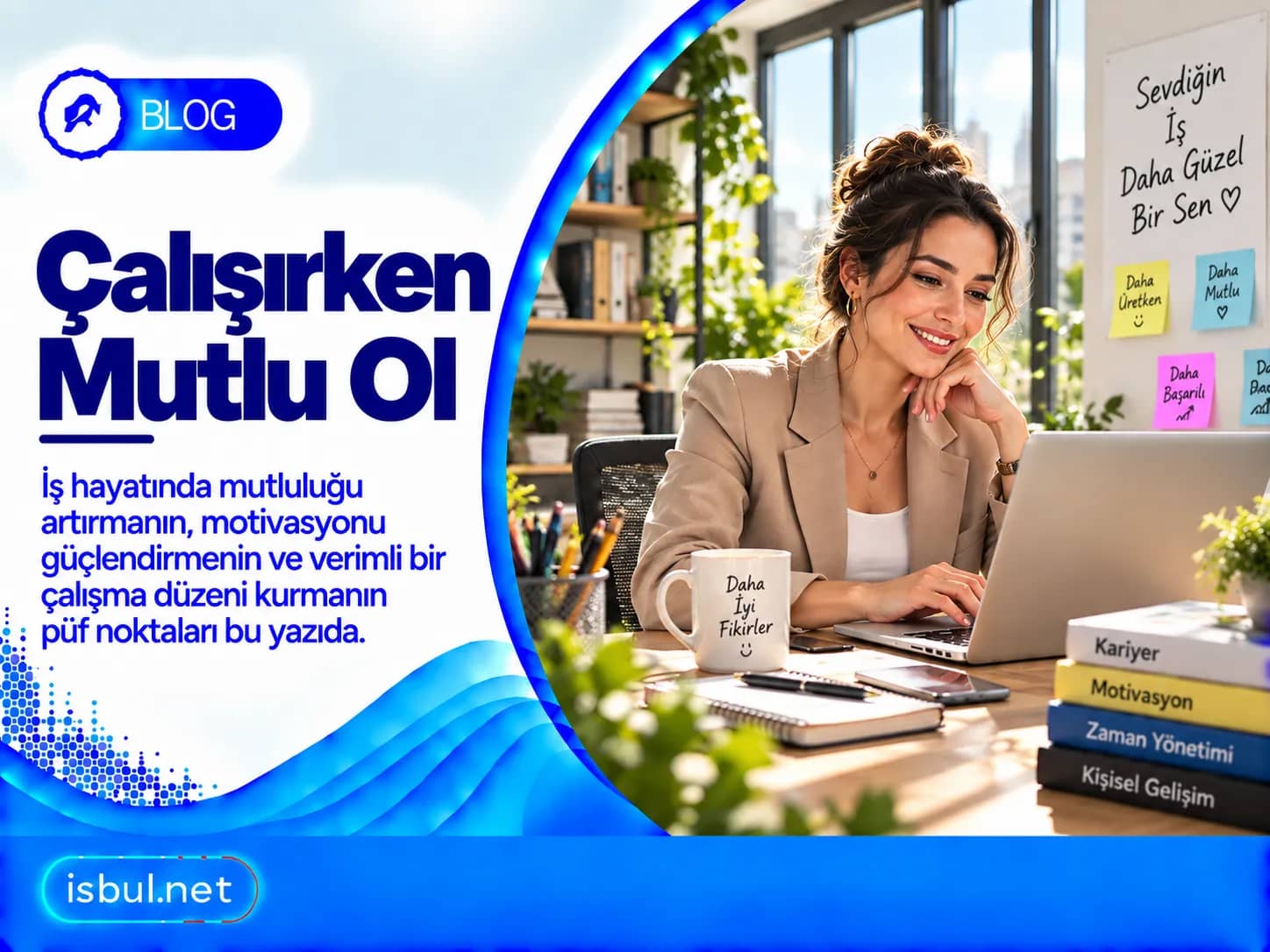 Çalışırken Mutlu Ol Calisirken Mutlu Ol