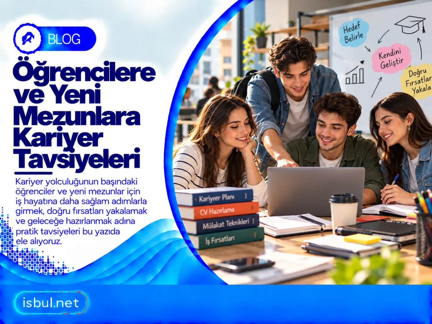 Öğrencilere ve Yeni Mezunlara Kariyer Tavsiyeleri Ogrencilere ve Yeni Mezunlara Kariyer Tavsiyeleri