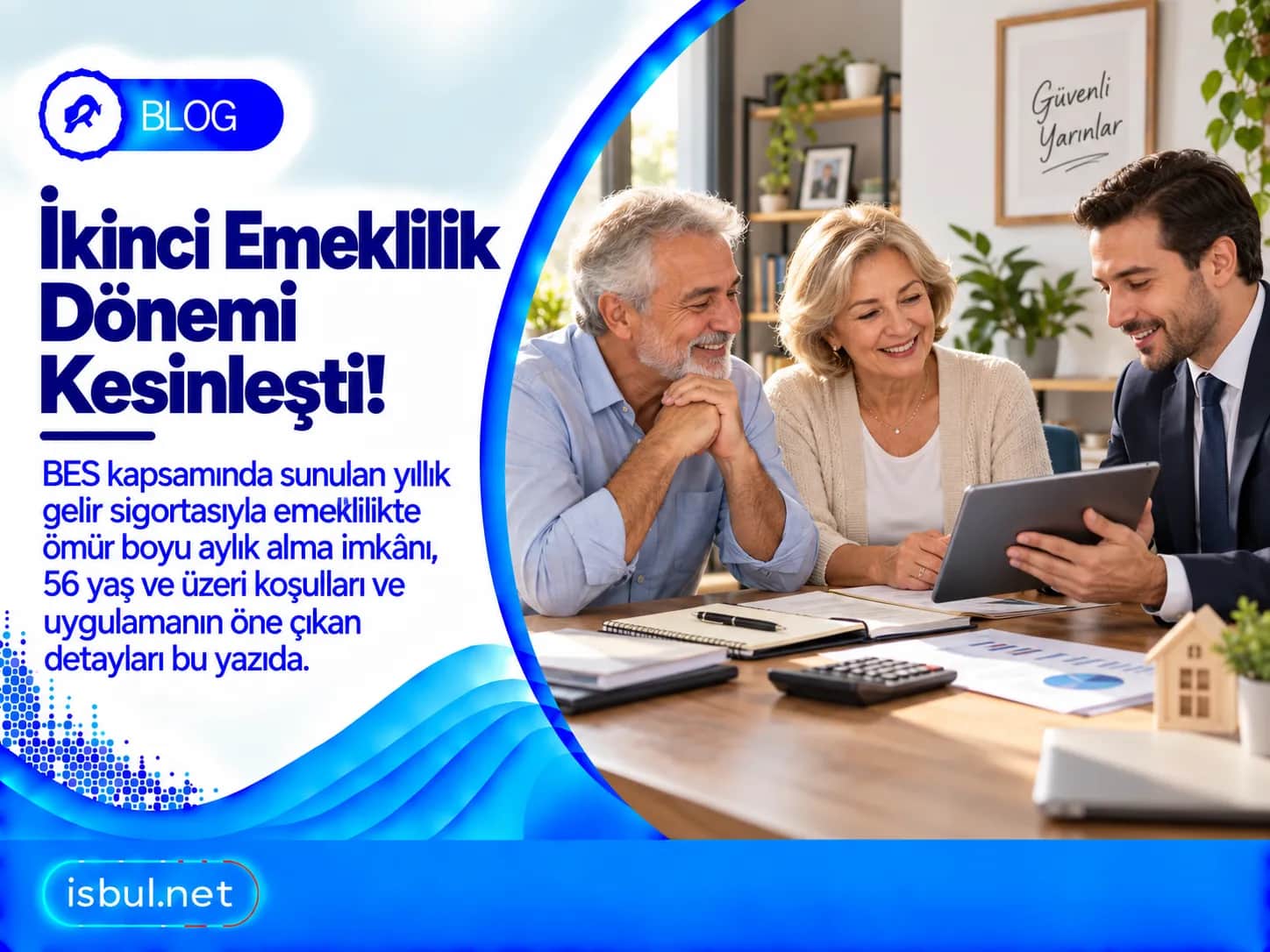 İkinci Emeklilik Dönemi Kesinleşti! Ikinci Emeklilik Donemi Kesinlesti!
