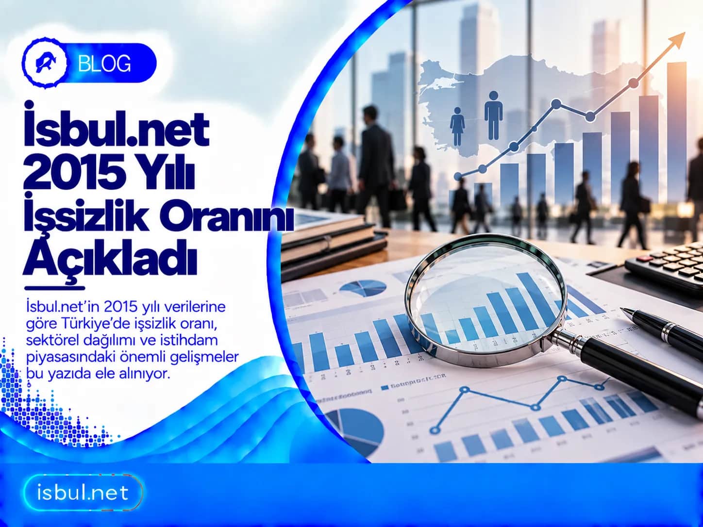 isbul.net 2015 Yılı İşsizlik Oranını Açıkladı! isbul.net 2015 Yili Issizlik Oranini Acikladi!