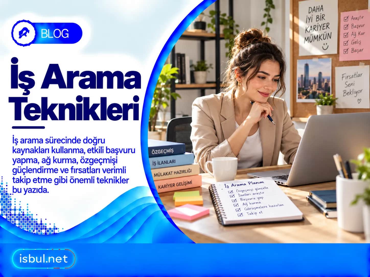 İş Arama Teknikleri Is Arama Teknikleri