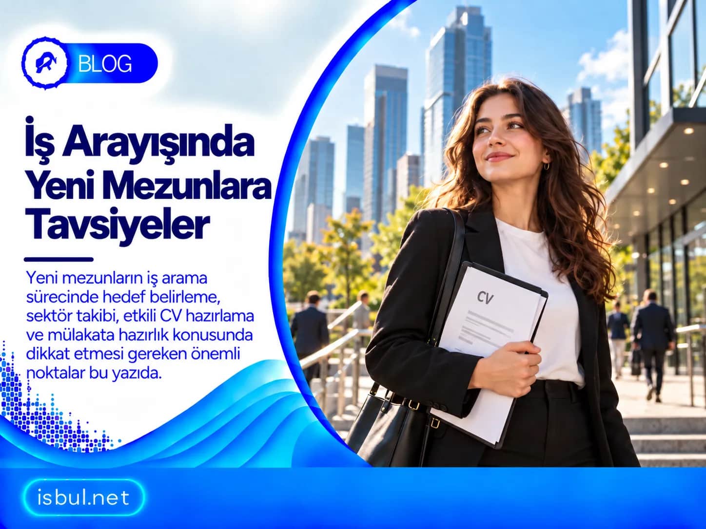 İş Arayışında Yeni Mezunlara Tavsiyeler Is Arayisinda Yeni Mezunlara Tavsiyeler