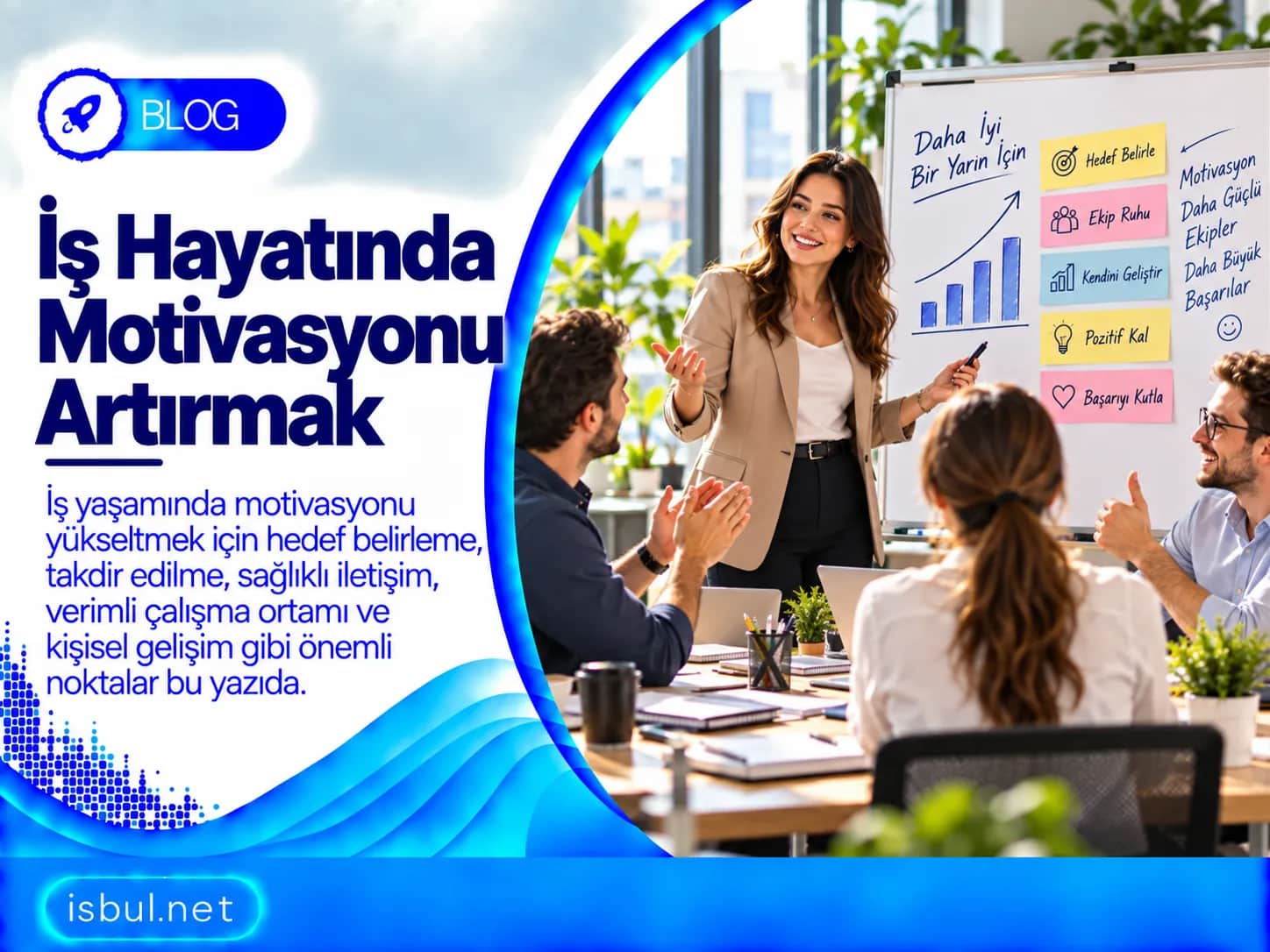 İş Hayatında Motivasyonu Artırmak Is Hayatinda Motivasyonu Artirmak