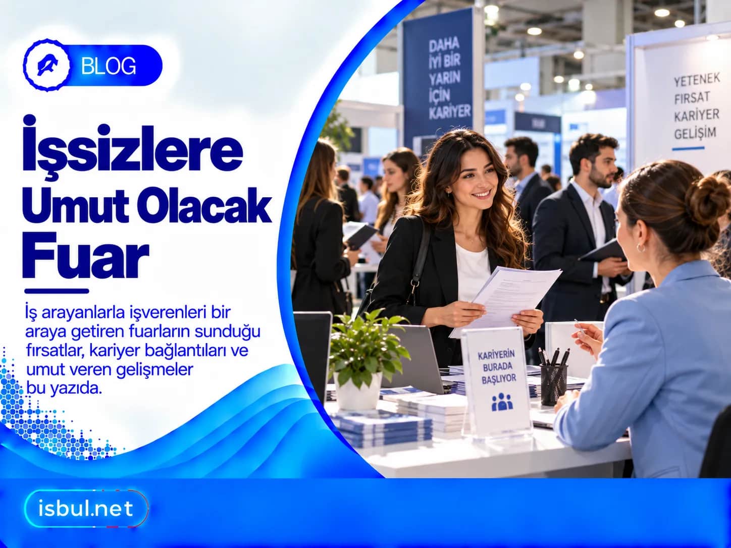 İşsizlere Umut Olacak Fuar Issizlere Umut Olacak Fuar