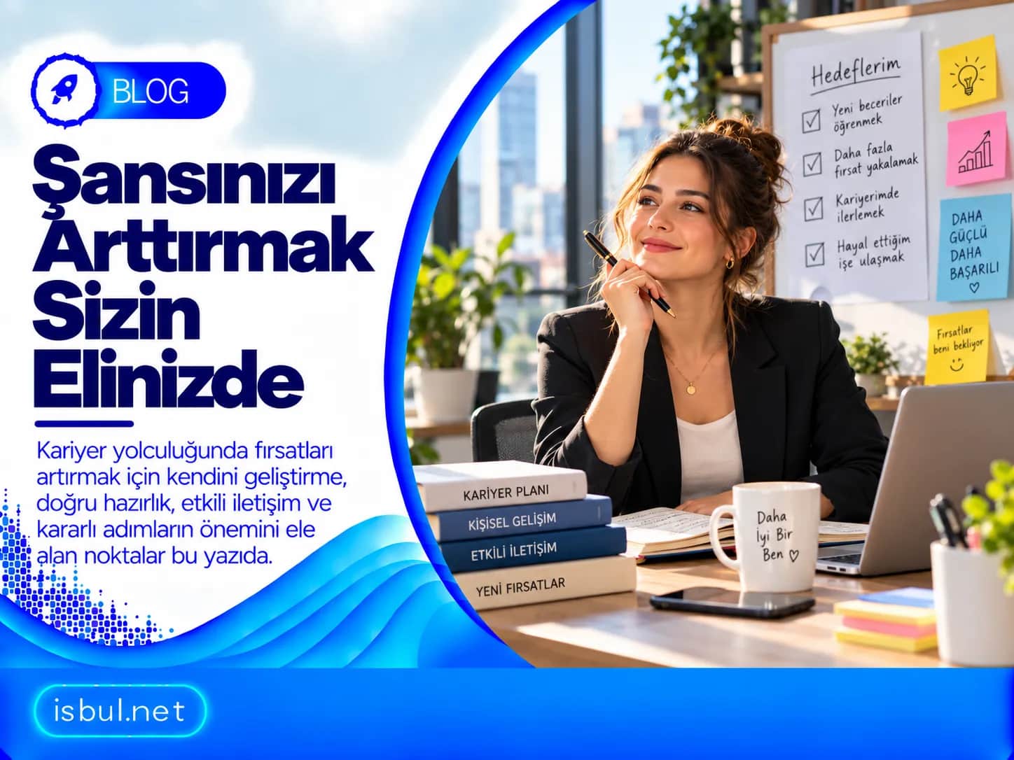 Şansınızı Arttırmak Sizin Elinizde Sansinizi Arttirmak Sizin Elinizde