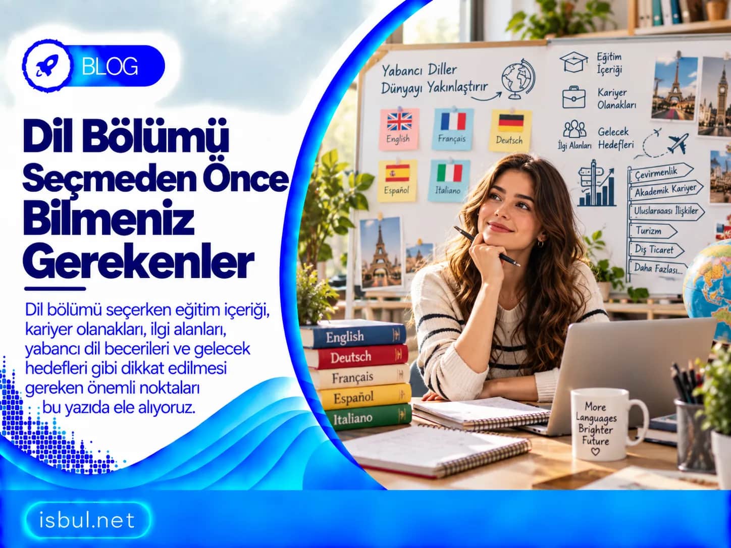 Dil Bölümü Seçmeden Önce Bilmeniz Gerekenler Dil Bolumu Secmeden Once Bilmeniz Gerekenler