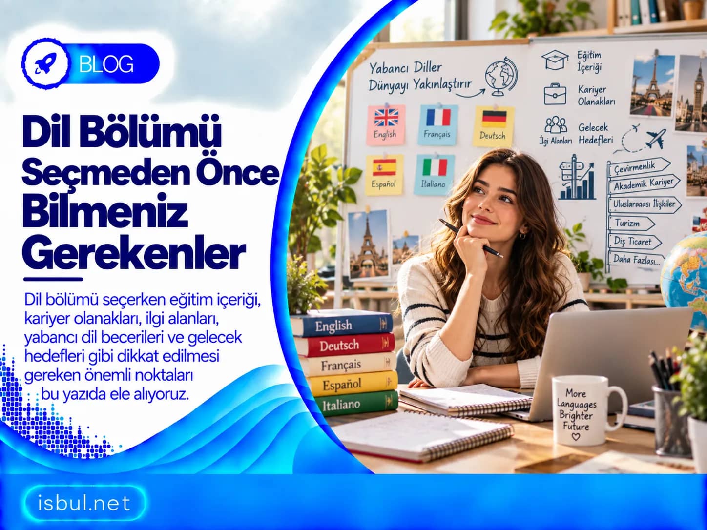 Dil Bölümü Seçmeden Önce Bilmeniz Gerekenler Dil Bolumu Secmeden Once Bilmeniz Gerekenler