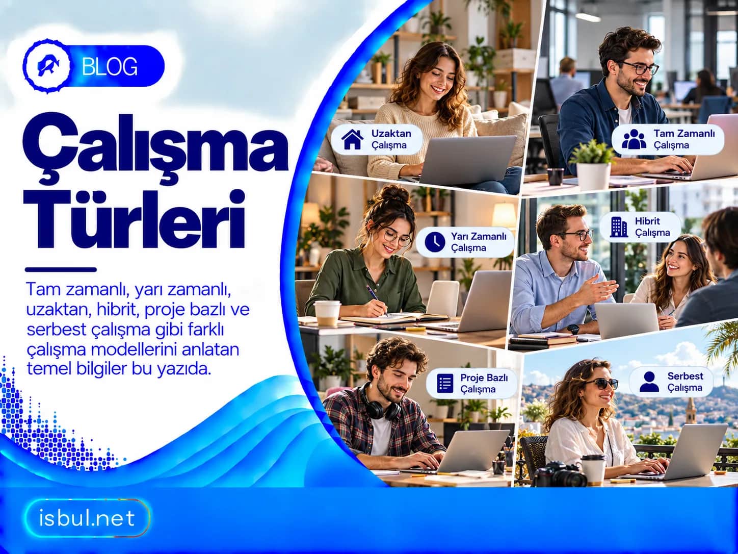 Çalışma Türleri Calisma Turleri