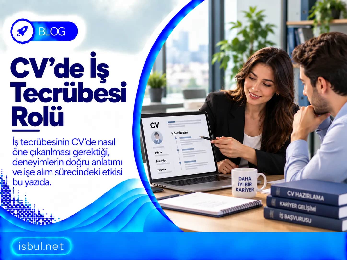 CV'de İş Tecrübesi Nasıl Yazılır? Tecrübesizler İçin Yol CV'de Is Tecrubesi Nasil Yazilir? Tecrubesizler Icin Yol