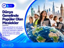 Dünya Genelinde Popüler Olan Meslekler Dunya Genelinde Populer Olan Meslekler