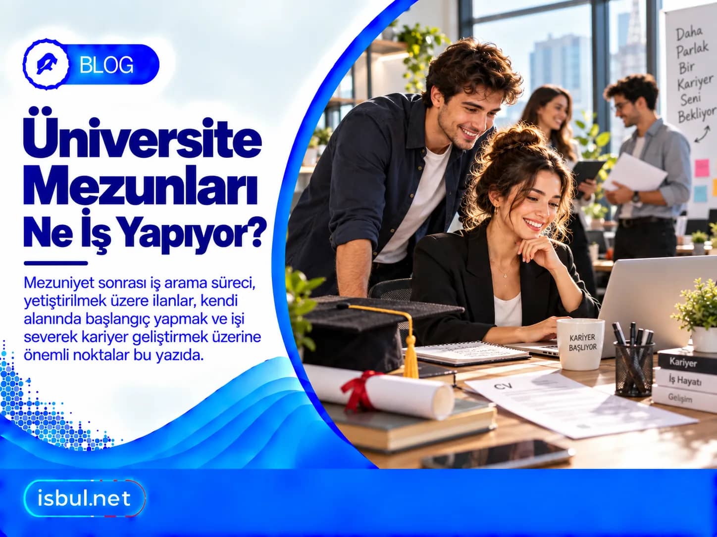 Universite Mezunlari Ne Is Yapiyor?