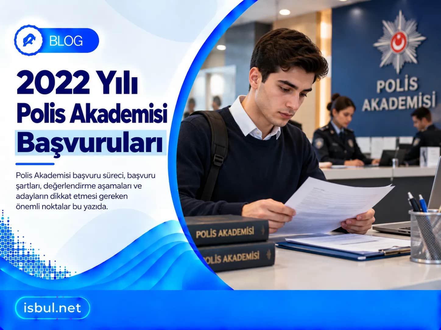 2022 Yılı Polis Akademisi Başvuruları 2022 Yili Polis Akademisi Basvurulari