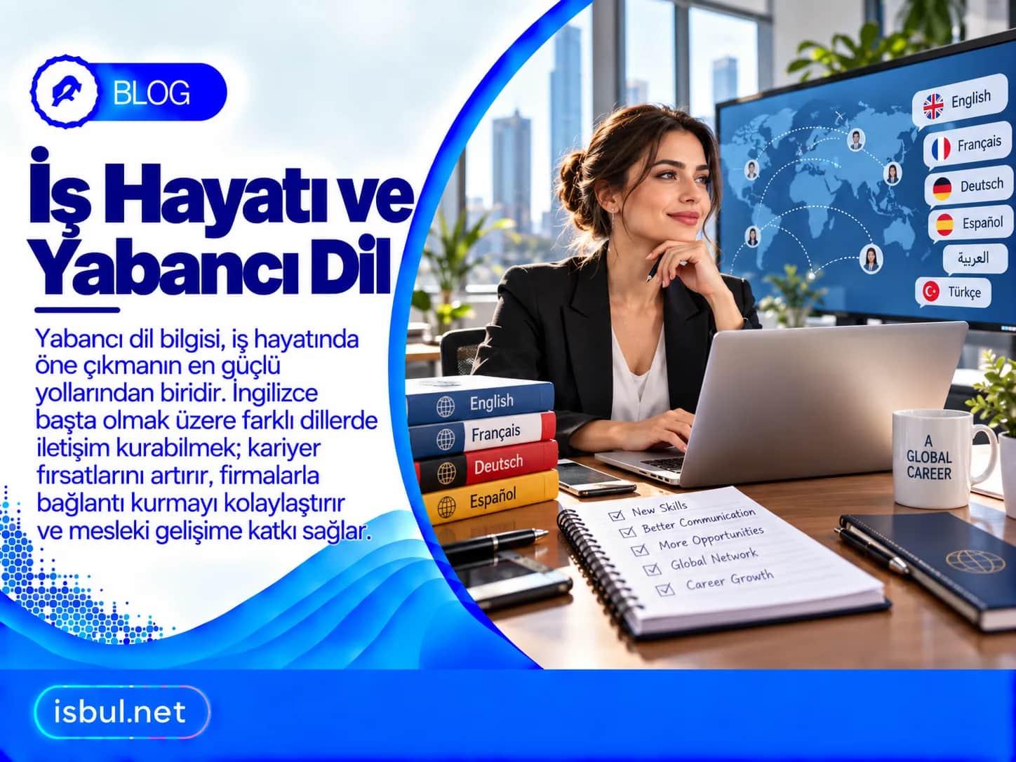 İş Hayatı ve Yabancı Dil Is Hayati ve Yabanci Dil