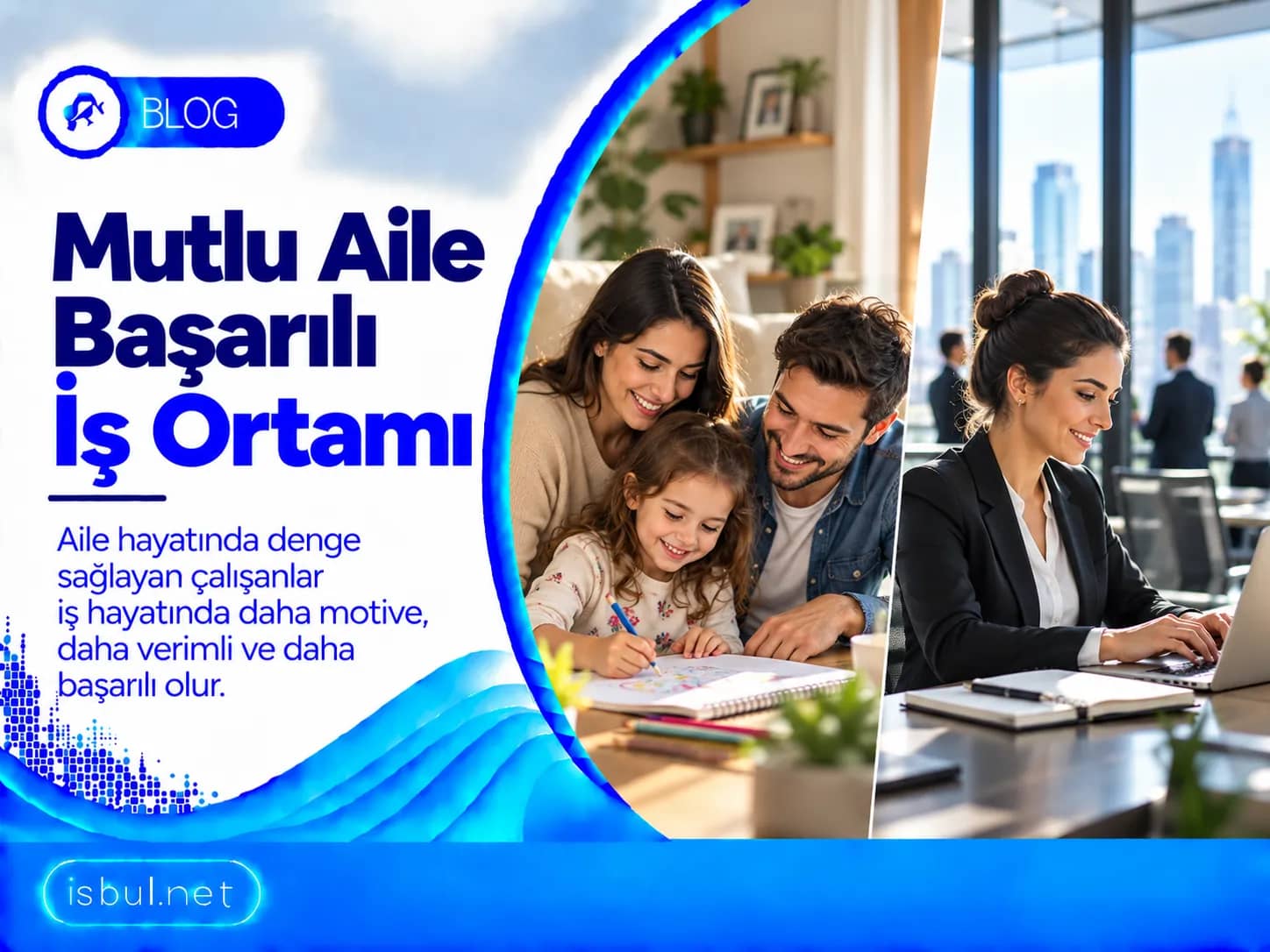 Mutlu Aile, Basarili Is Ortami