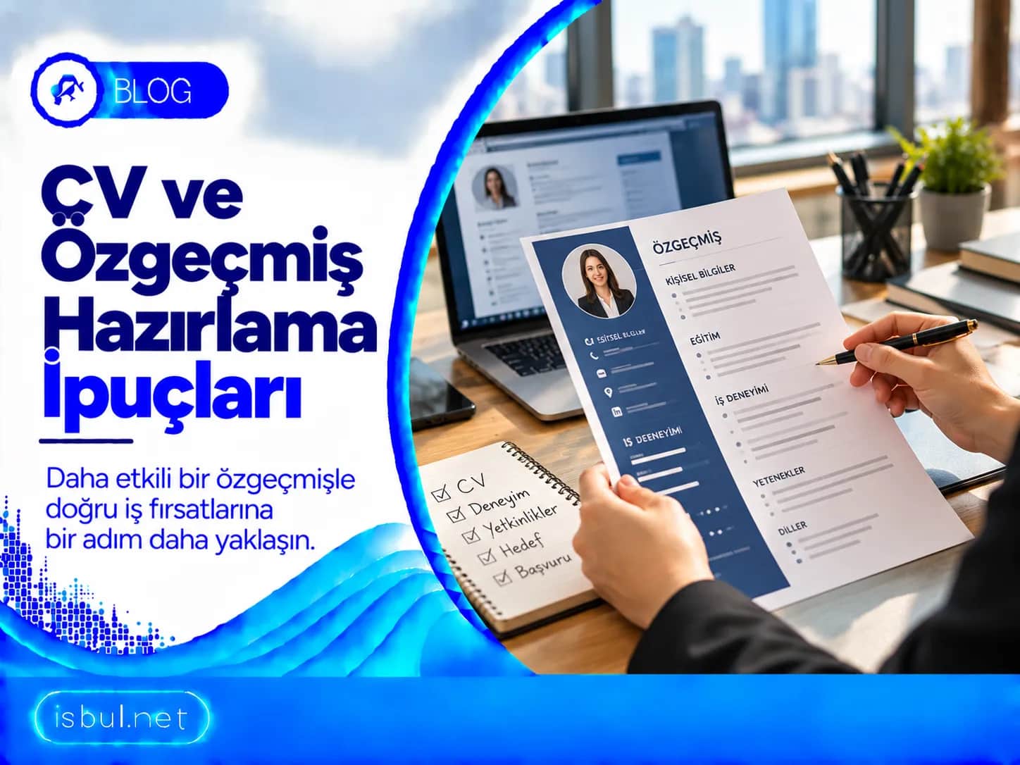 CV ve Öz Geçmiş Hazırlama İpuçları CV ve Oz Gecmis Hazirlama Ipuclari