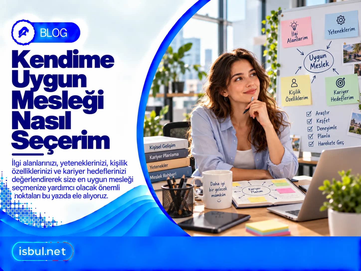Kendime Uygun Meslegi Nasil Secerim?