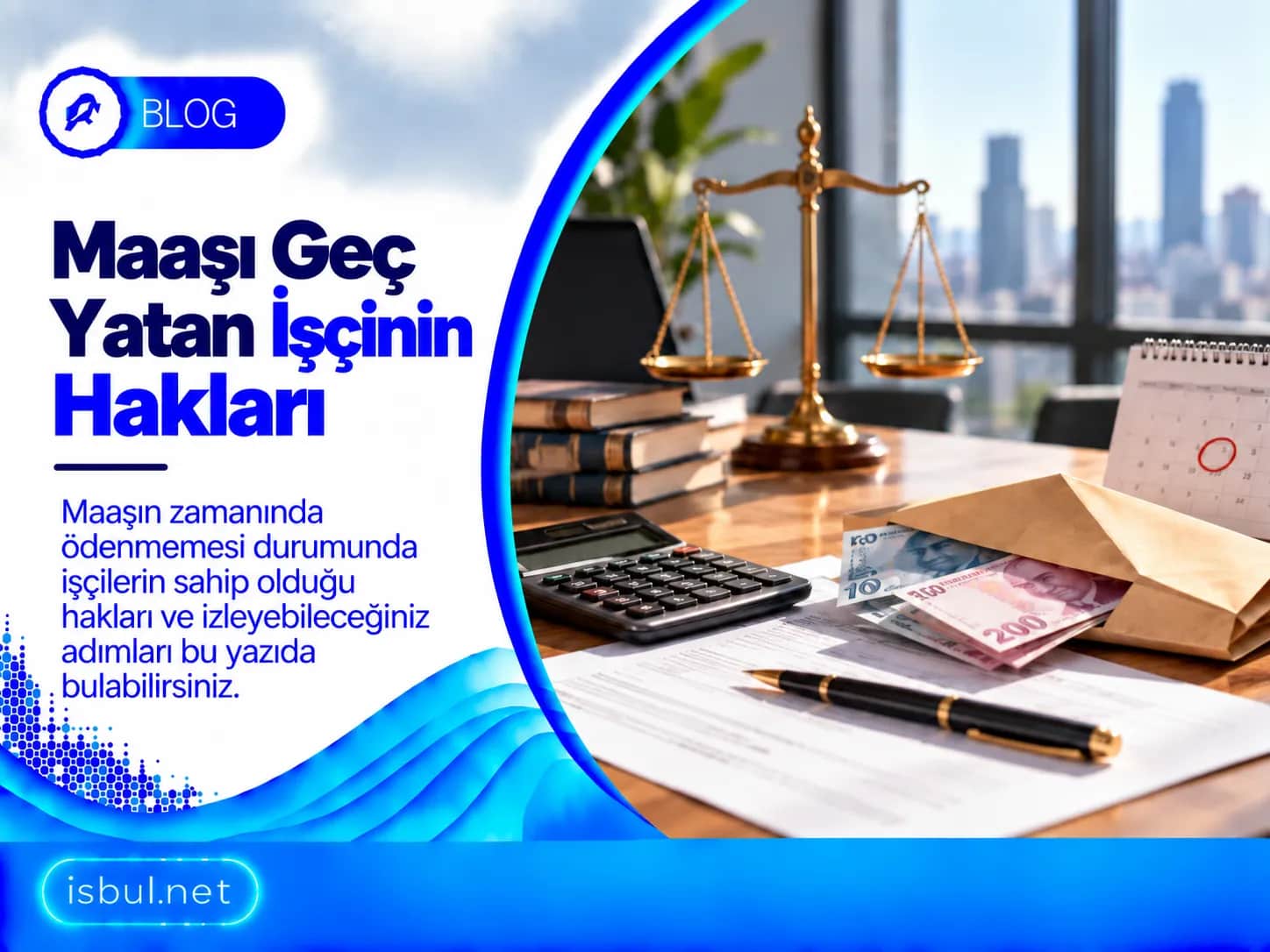 Maaşı Geç Yatan İşçinin Hakları Maasi Gec Yatan Iscinin Haklari