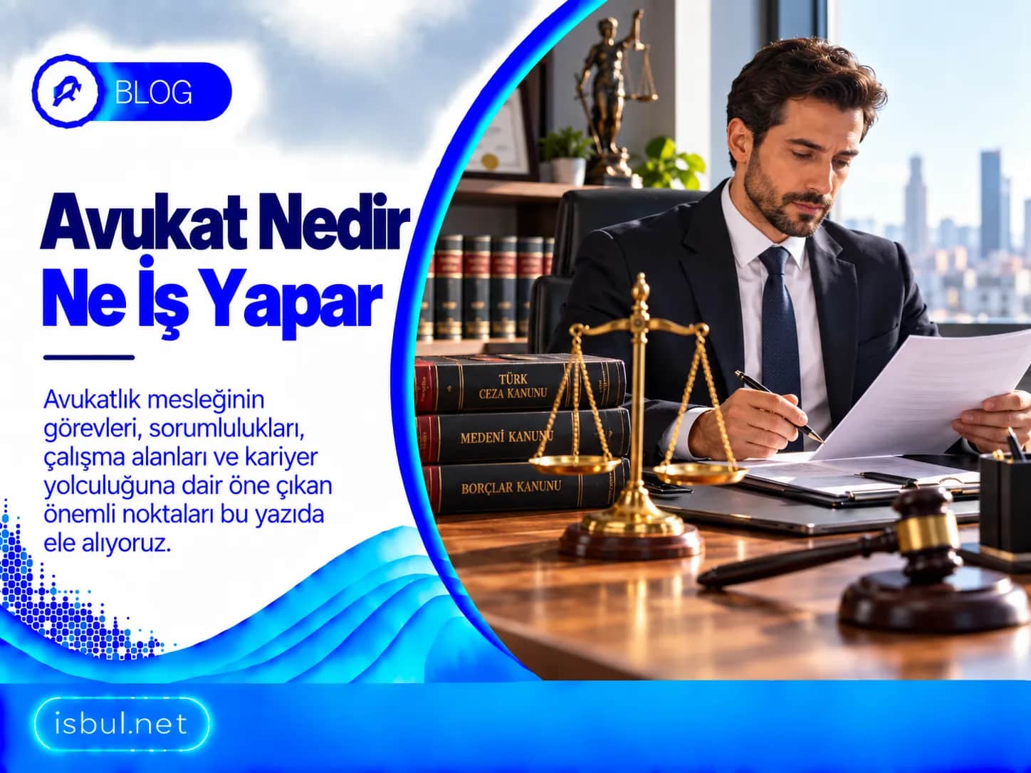 Avukat Nedir, Ne İş Yapar? Avukat Nedir, Ne Is Yapar?