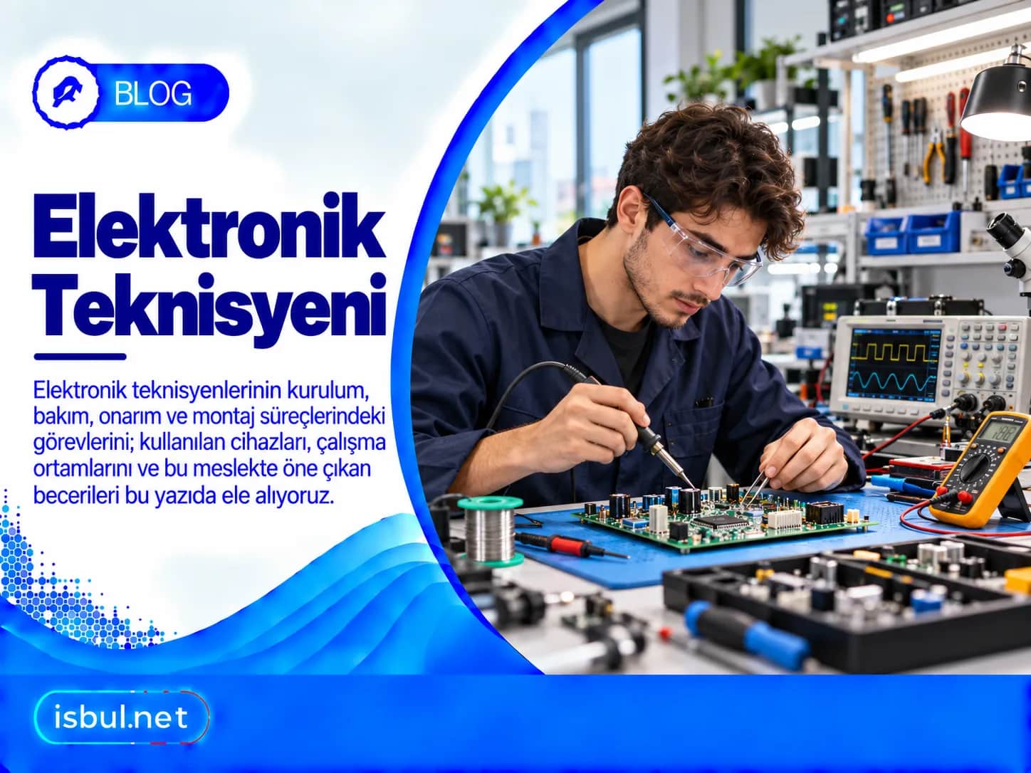 Elektronik Teknisyeni Elektronik Teknisyeni