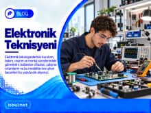Elektronik Teknisyeni Elektronik Teknisyeni