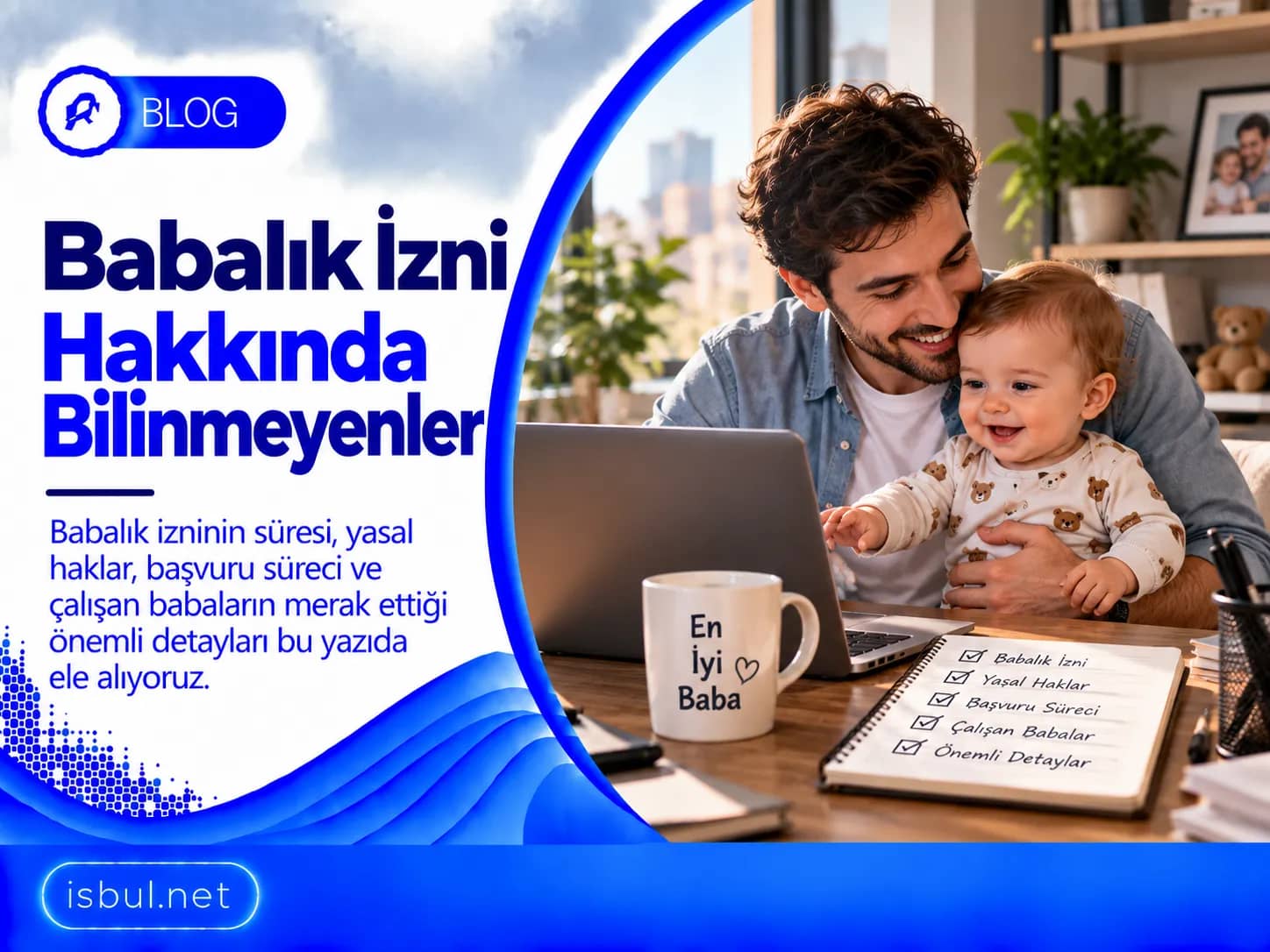 Babalik Izni Kac Gun? Isci ve Memur Icin Kurallar