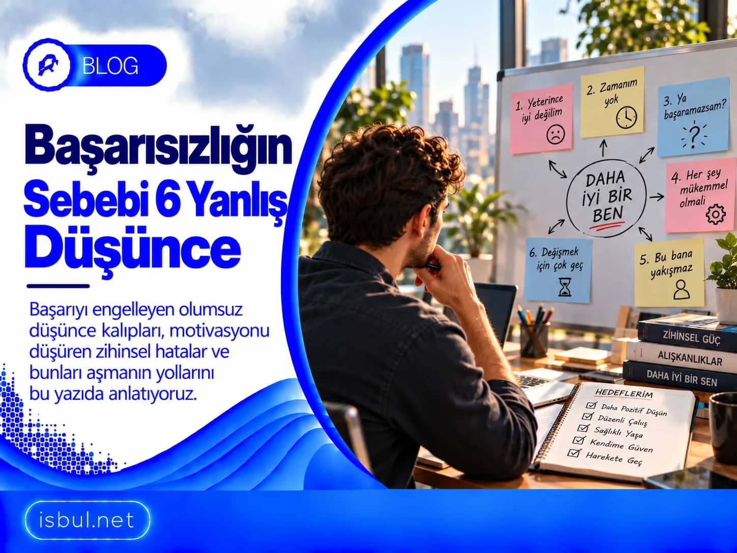 Sinirlayici Inanclar Is Hayatinda Nasil Asilir?