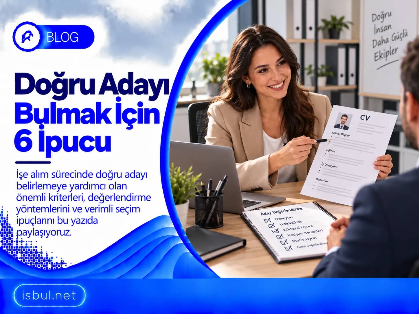 Eleman Bulma Yollari: Dogru Adaya Hangi Kanaldan Ulasilir?