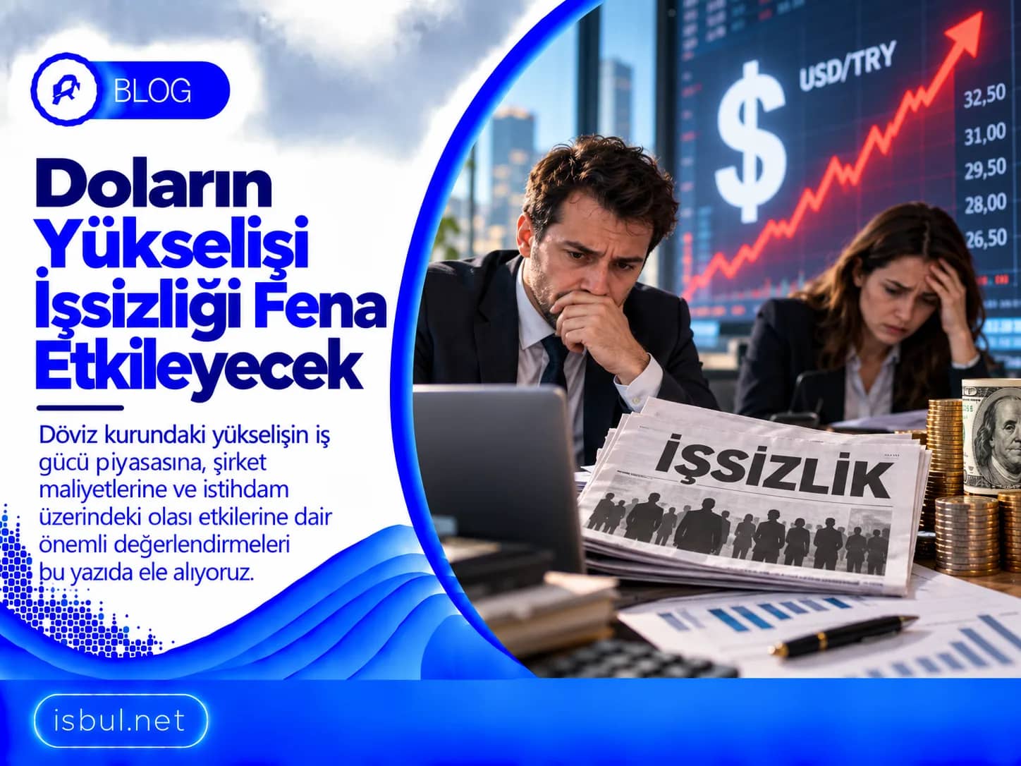 Kur Artisi Issizligi Nasil Etkiler? Sektorler ve Calisanlar
