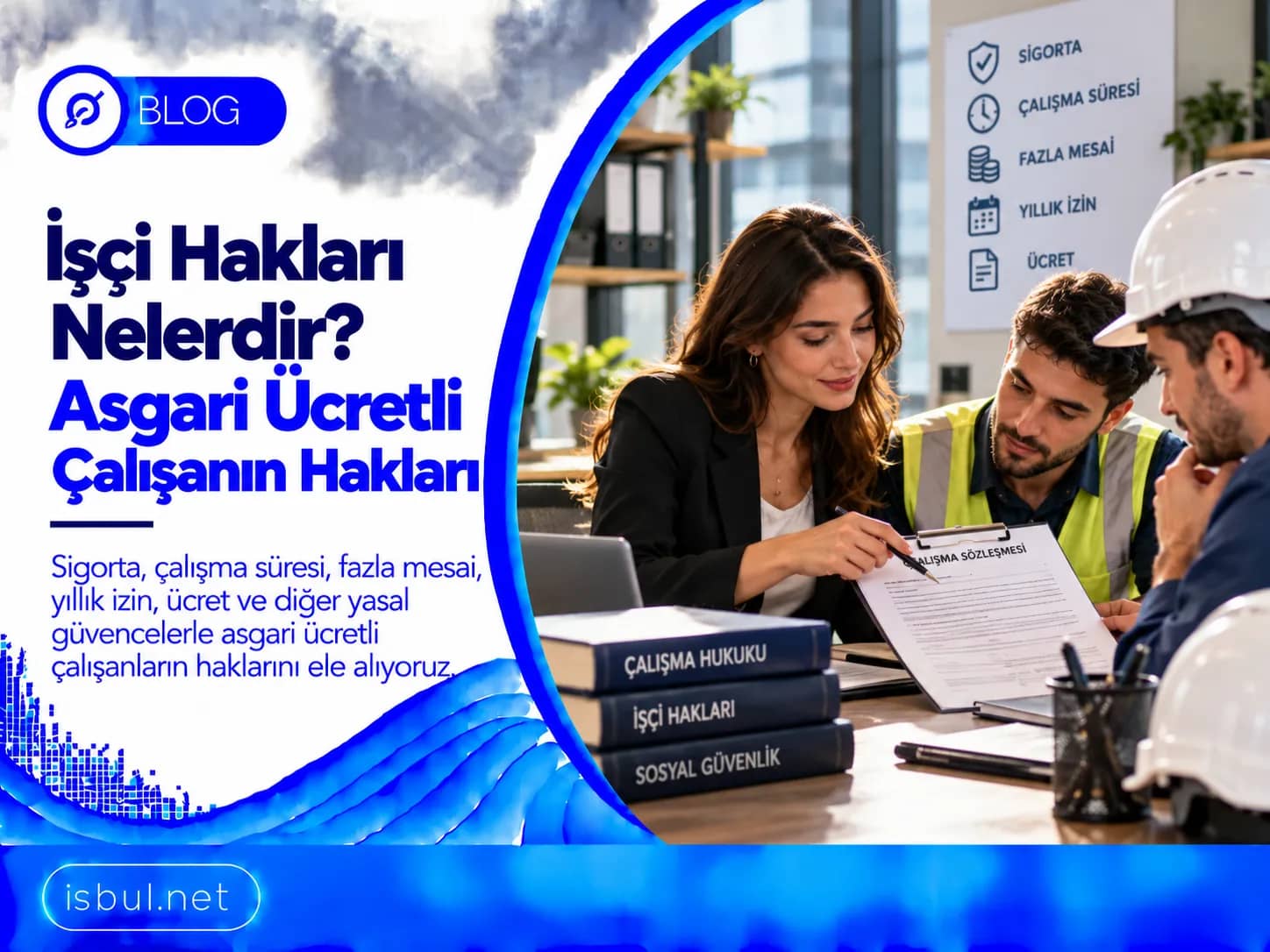 İşçi Hakları Nelerdir? Asgari Ücretli Çalışanın Hakları Isci Haklari Nelerdir? Asgari Ucretli Calisanin Haklari
