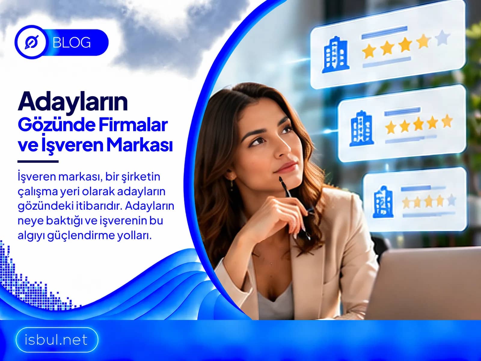 Adayların Gözünde Firmalar ve İşveren Markası Adaylarin Gozunde Firmalar ve Isveren Markasi