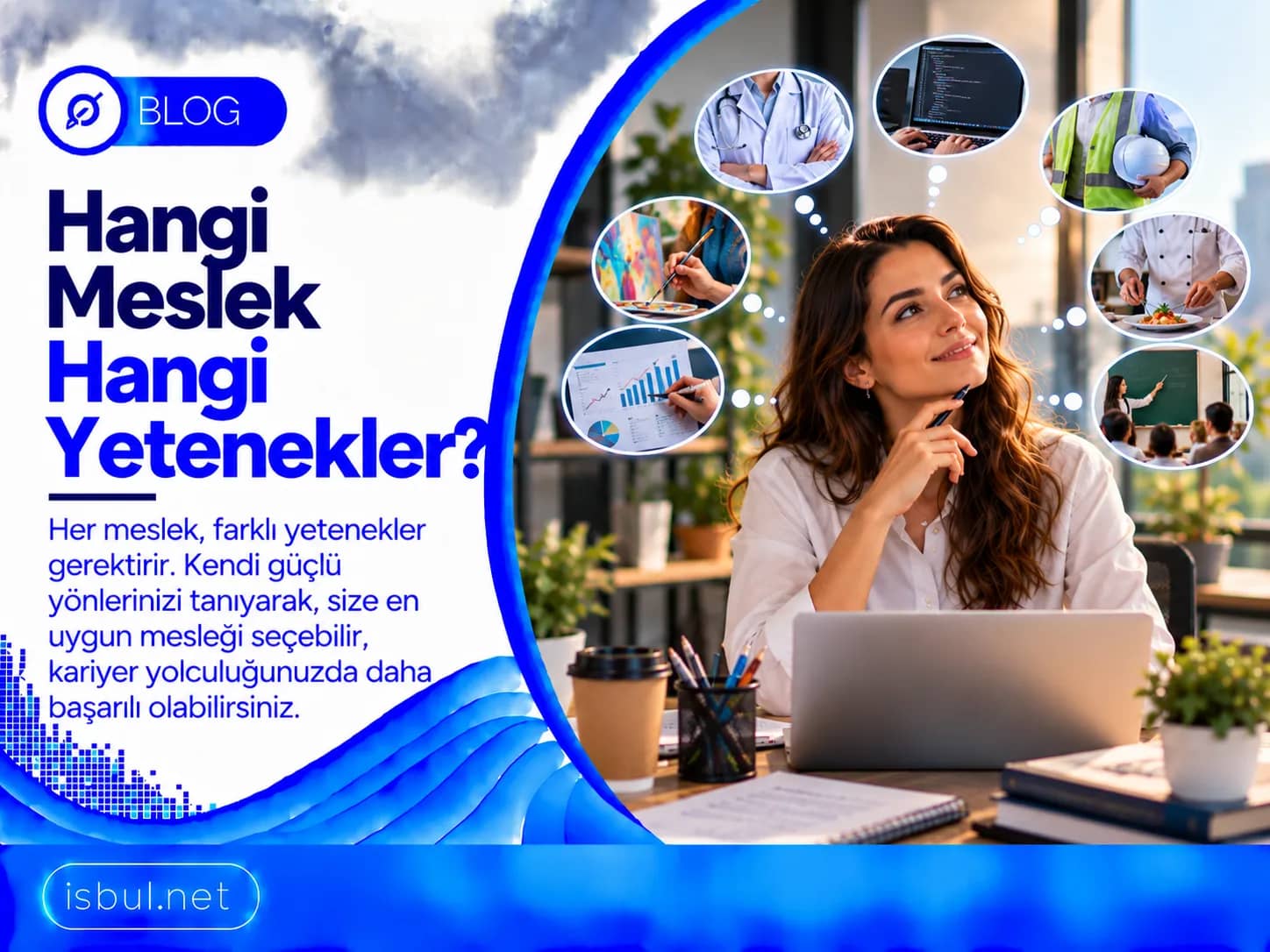 Hangi Meslek Hangi Yetenekleri İster? Örnek Meslekler Hangi Meslek Hangi Yetenekleri Ister? Ornek Meslekler
