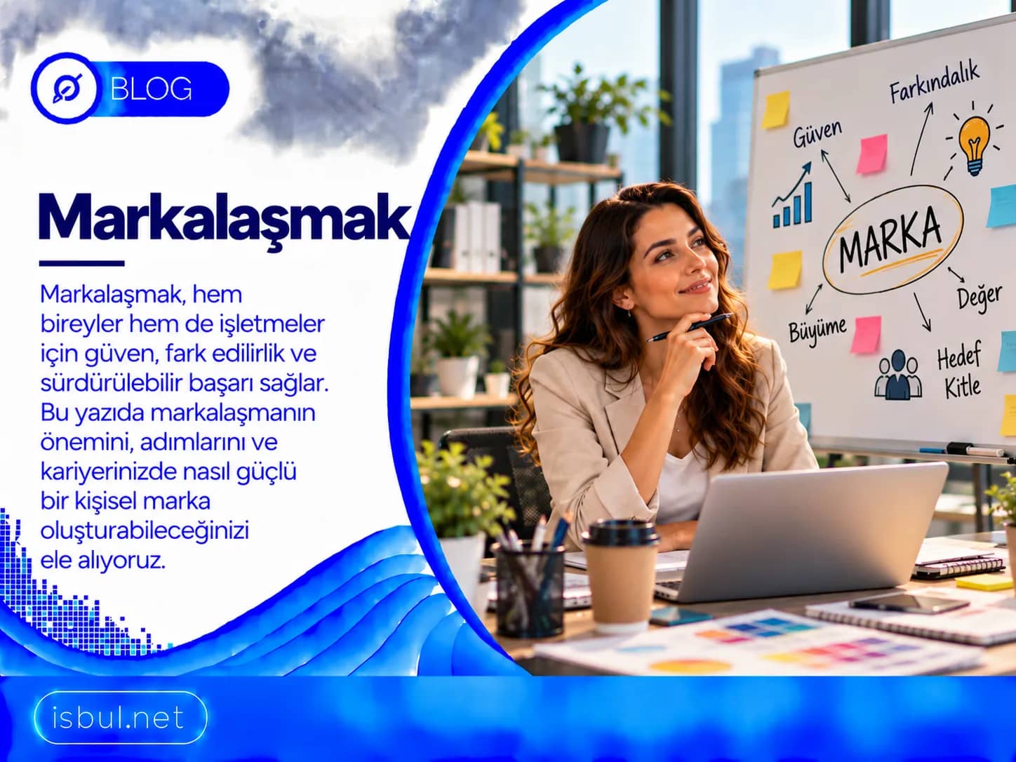 Markalaşma: Küçük İşletmeler İçin Adım Adım Yol Markalasma: Kucuk Isletmeler Icin Adim Adim Yol