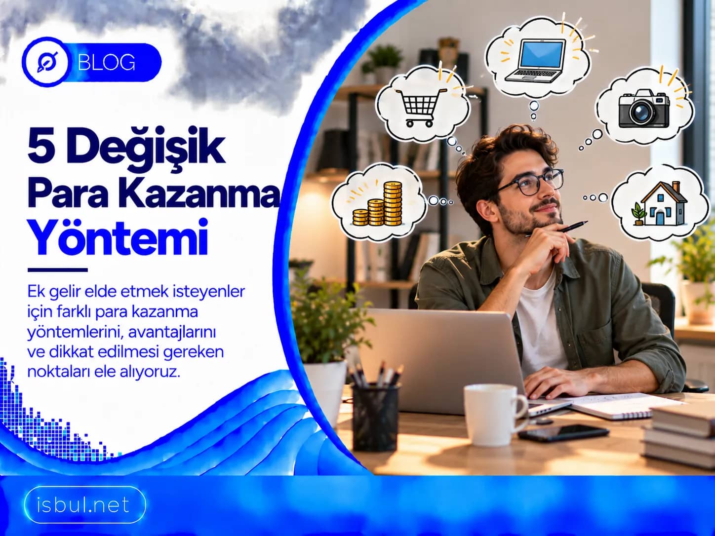 Ek Gelir Yolları: Güvenli Para Kazanma Yöntemleri Ek Gelir Yollari: Guvenli Para Kazanma Yontemleri