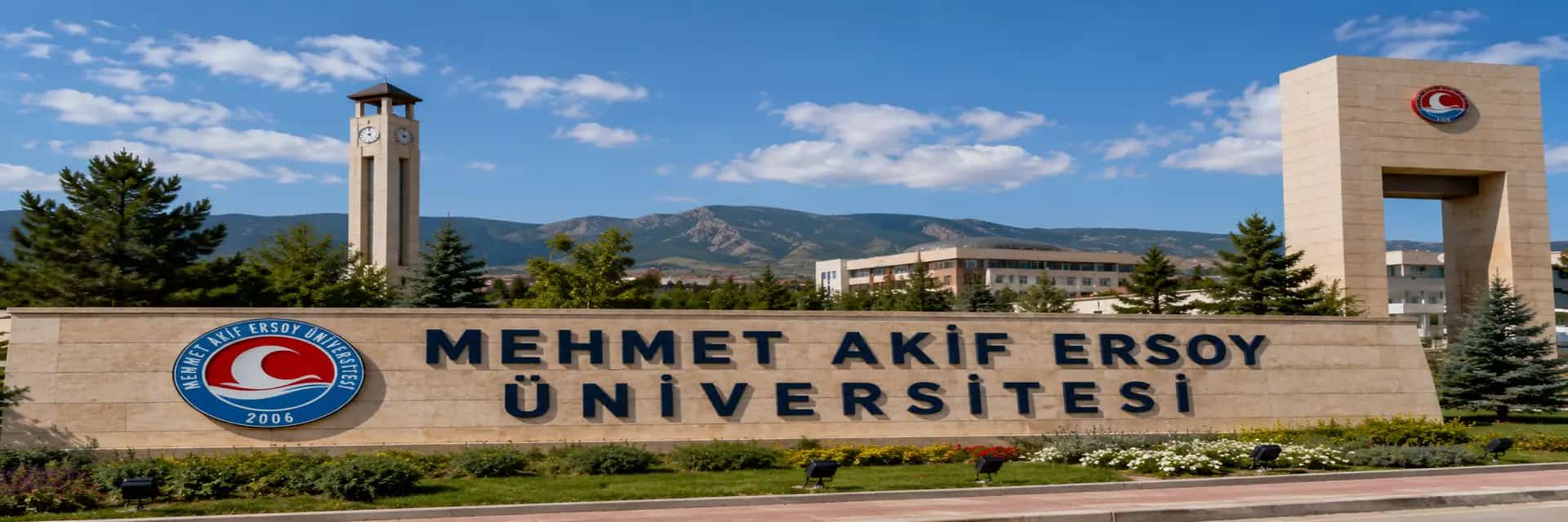 Mehmet Akif Ersoy Universitesi kapak gorseli