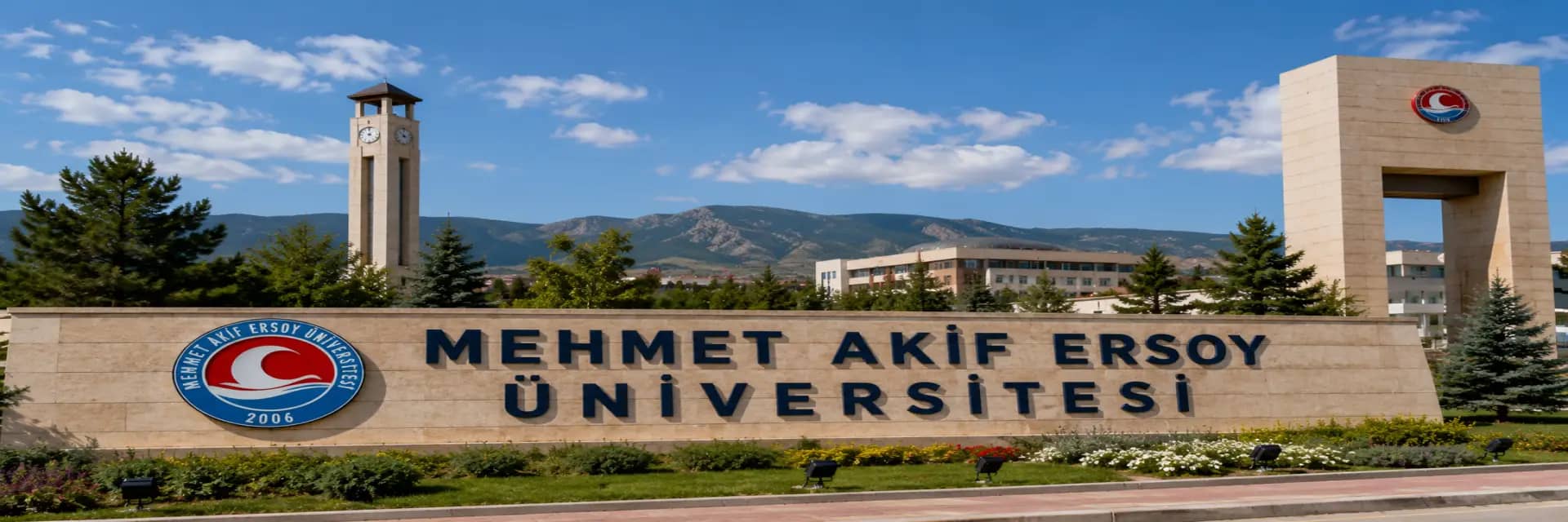 Mehmet Akif Ersoy Universitesi kapak gorseli