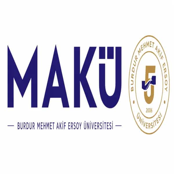 Mehmet Akif Ersoy Universitesi logosu