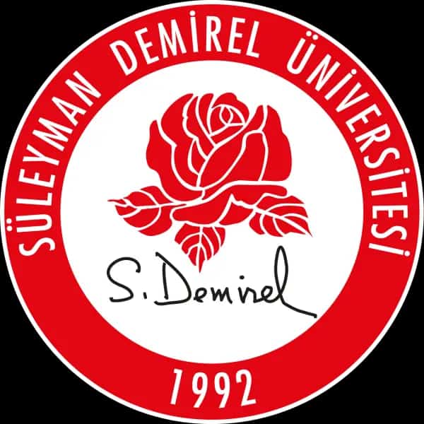 Suleyman Demirel Universitesi logosu