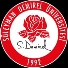 Suleyman Demirel Universitesi logosu