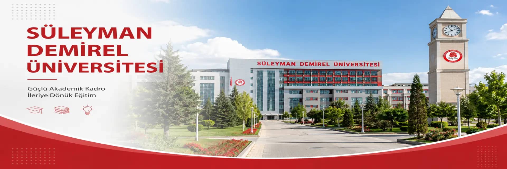 Suleyman Demirel Universitesi kapak gorseli