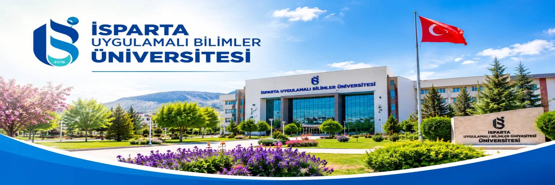 Isparta Uygulamali Bilimler Universitesi kapak gorseli