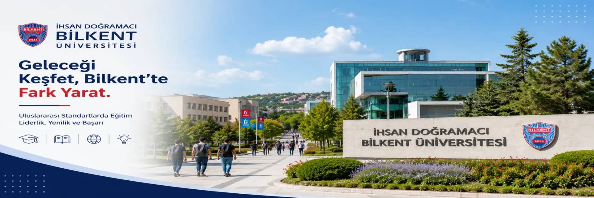 Ihsan Dogramaci Bilkent Universitesi kapak gorseli