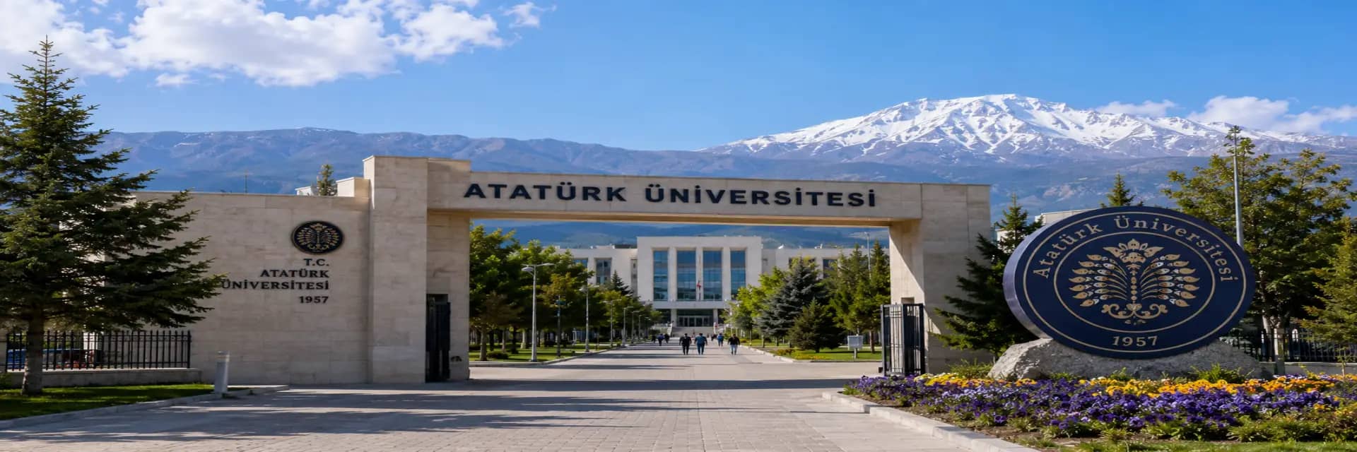 Ataturk Universitesi kapak gorseli