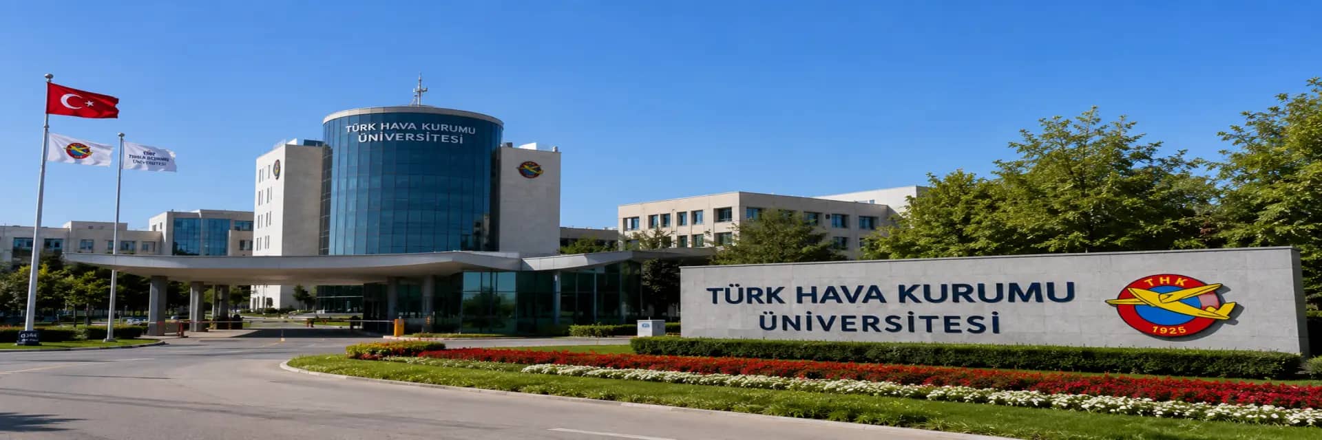 Turk Hava Kurumu Universitesi kapak gorseli