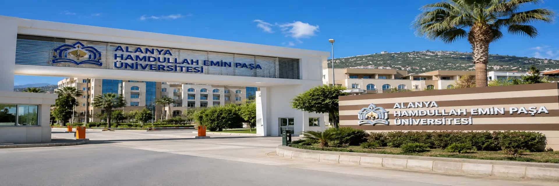 Alanya Hamdullah Emin Pasa Universitesi kapak gorseli