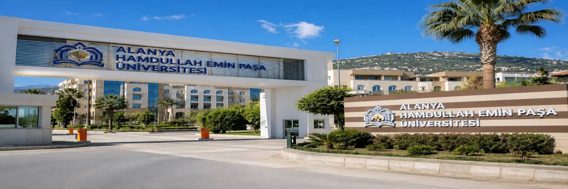 Alanya Hamdullah Emin Pasa Universitesi kapak gorseli