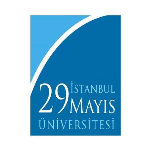 Istanbul 29 Mayis Universitesi logosu